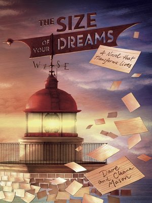 cover image of The Size of Your Dreams